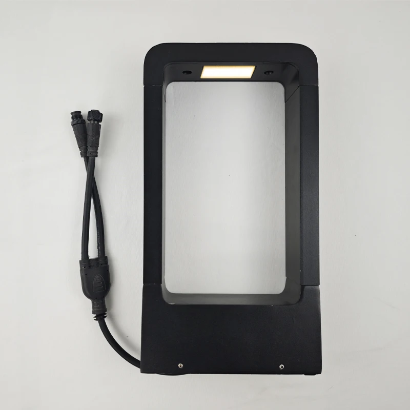 Aluminum Low Voltage Landscape Pathway Light Outdoor IP65 Waterproof RGBW LED Garden Light