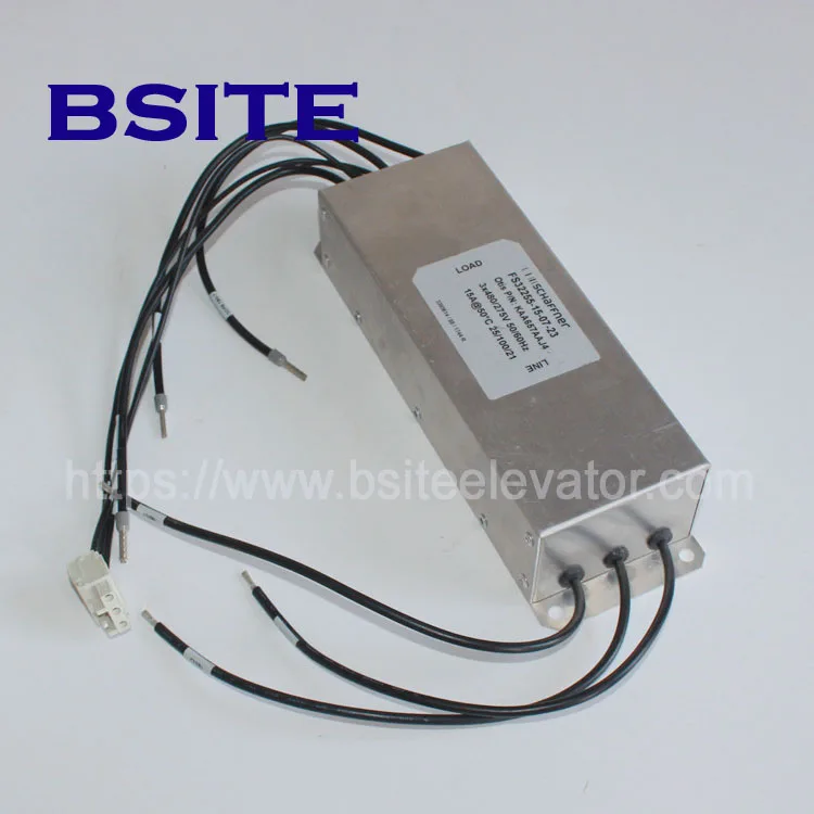 Wholesale Direct Sales KAA657AAJ4 Elevator Electromagnetic Compatible Filter Elevator Accessories