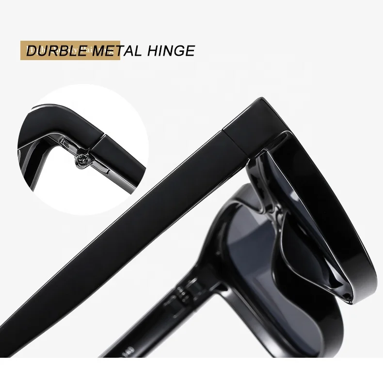 Latest Hot selling high quality custom logo fashion brand designer gm square sun glasses sunglasses for women