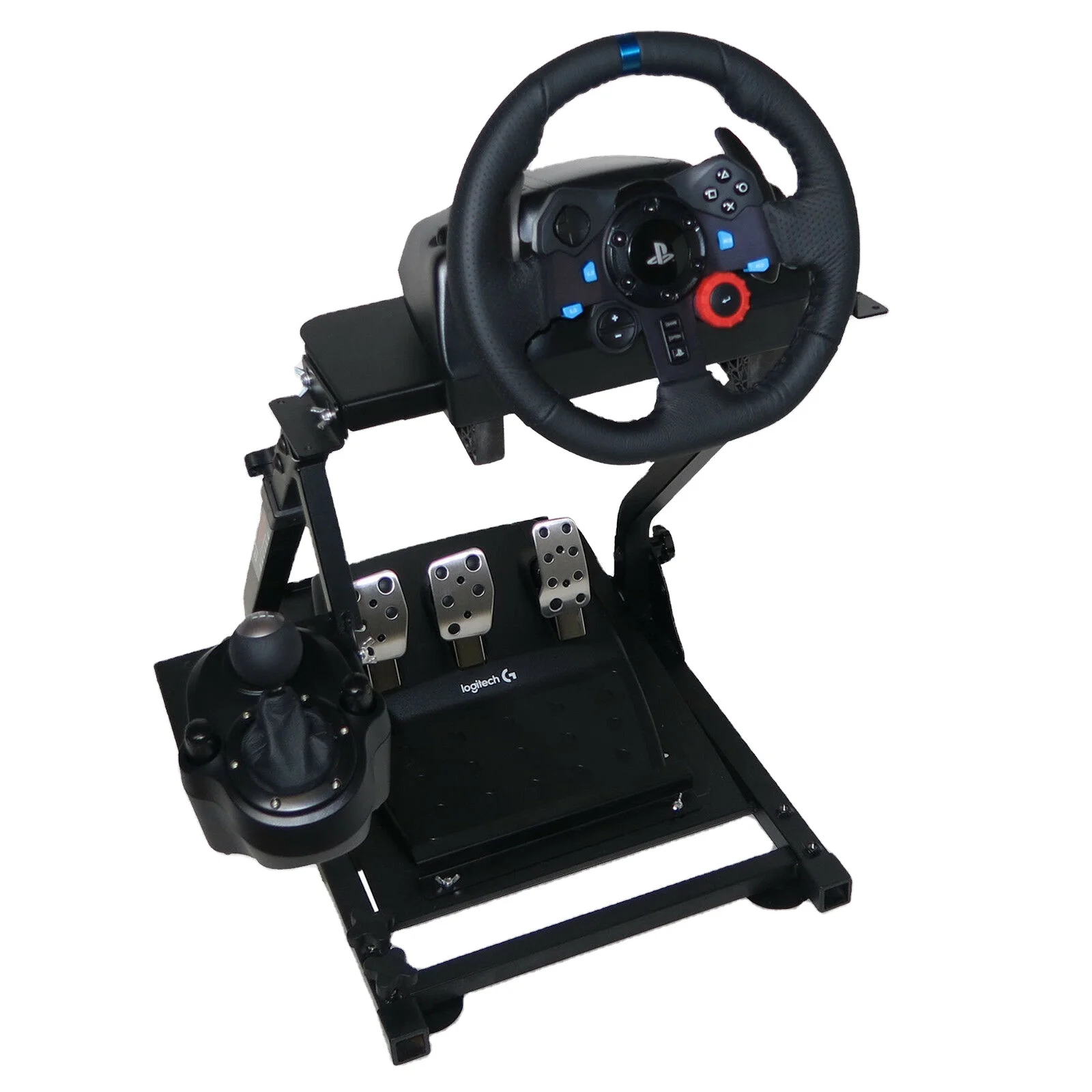 
Racing Simulator Cockpit Steering Wheel Stand for G27 G29 G920 PS3 PS4 XBOX 