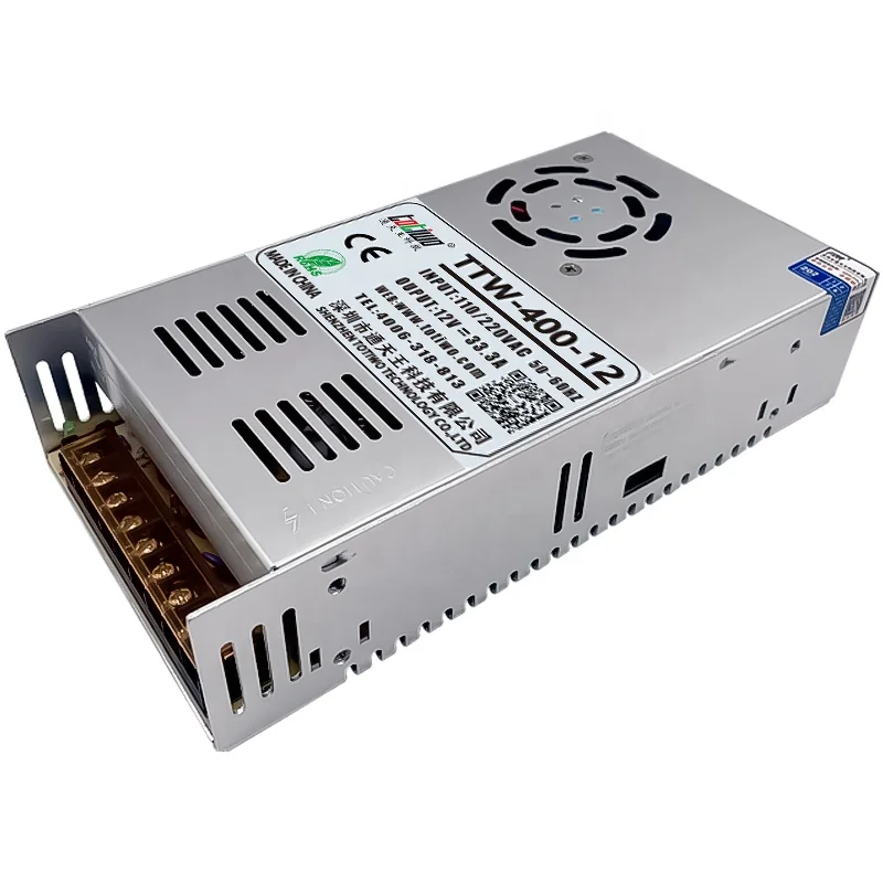 Power Supply 400W 48V 50V 60V 70V 100V 110V 120V 150V Wholesale Led Switch Power Supply Led Driver