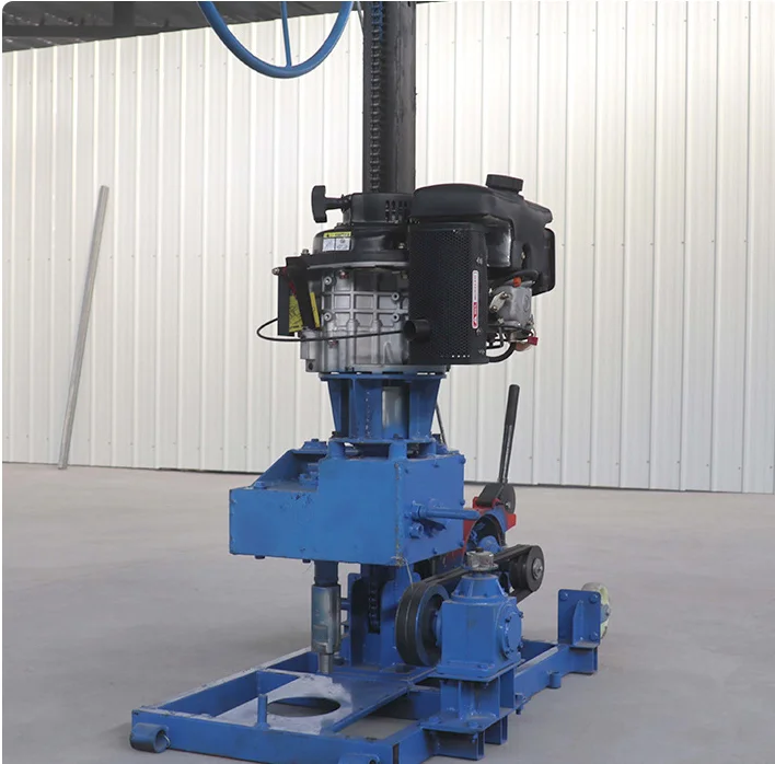 Professional concrete diamond core drilling machine rock core drilling machine concrete diamond core drilling machine
