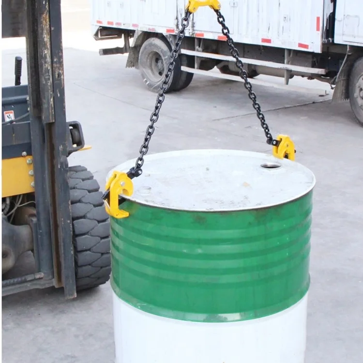 DYQ Clamp Lifting Clamp Oil Drum Lifter