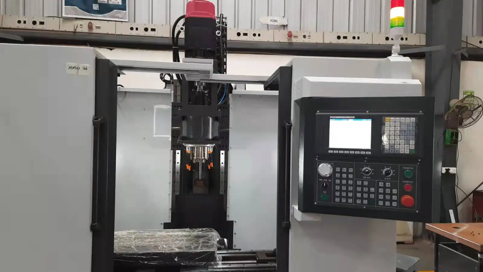 EDM CNC Controller 4 Axis And ATC Router CNC 5 Axis Similar With FANUC CNC Controller Kit