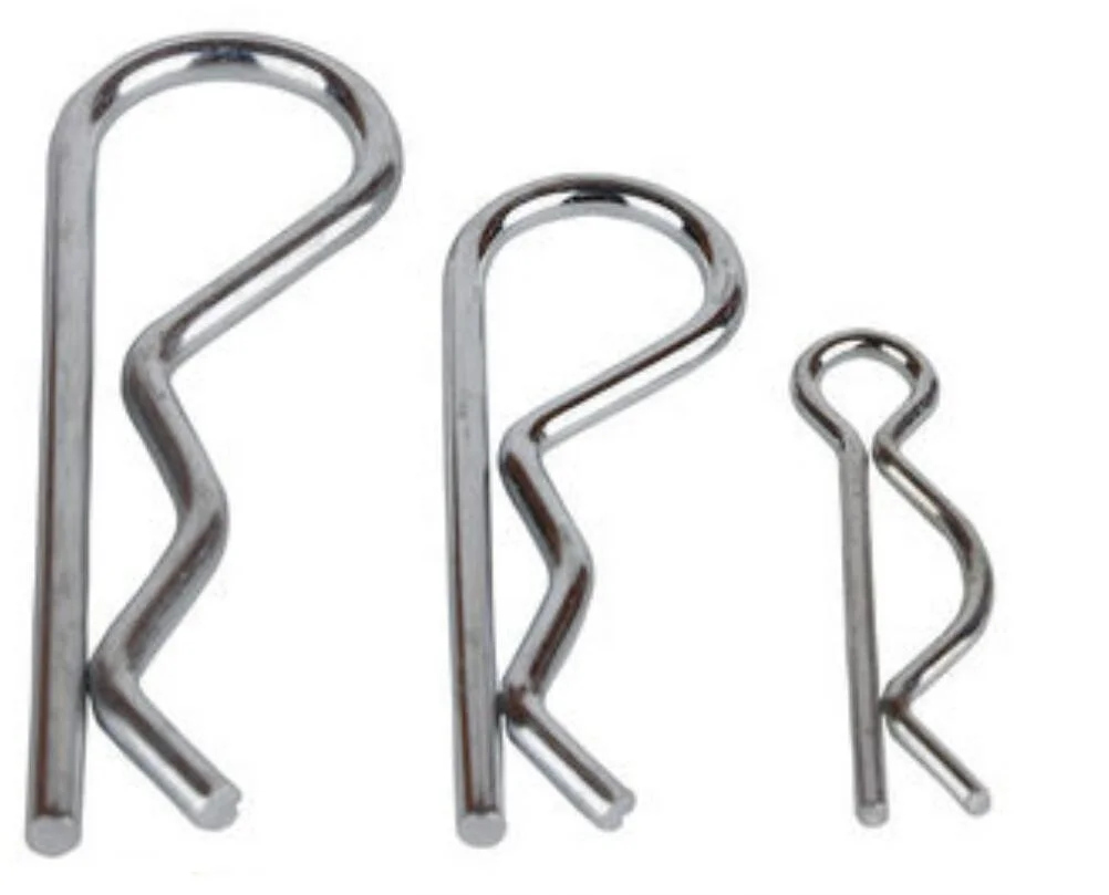 Custom R Pin Wire Forming Clip R Clip Spring Cotter Pin