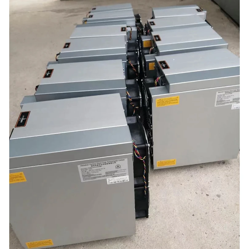  Promotional Top Quality S17+ 76th/s Bitcoin Consumables Mining Machinery
