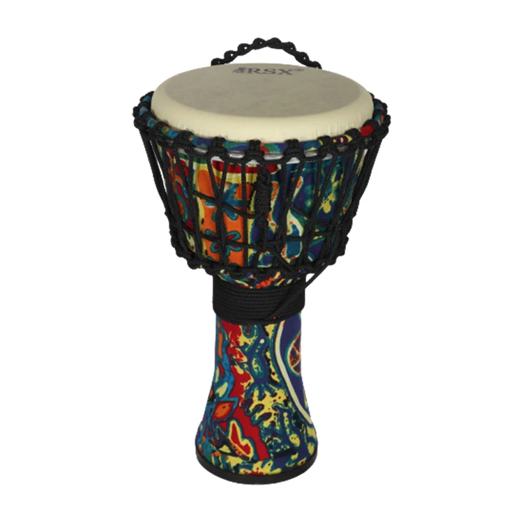 Good sound quality cloth non-tunable djembe african african drum accessories
