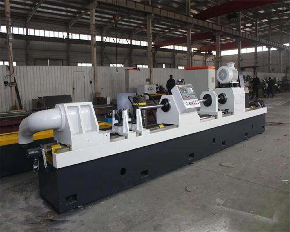 factory supply heavy and light CNC deep hole honing machine