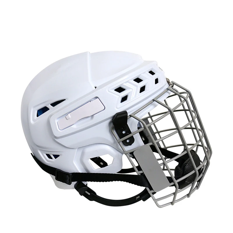 Full Face Shield Hockey Helmet Face Mask Sports Protective Helmet