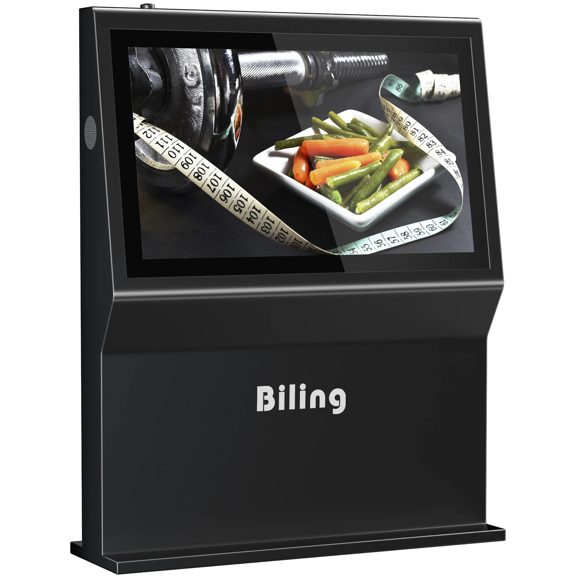 55inch Waterproof HD Kiosk AD Display LCD Outdoor Digital Signage Android or Windows Operation System