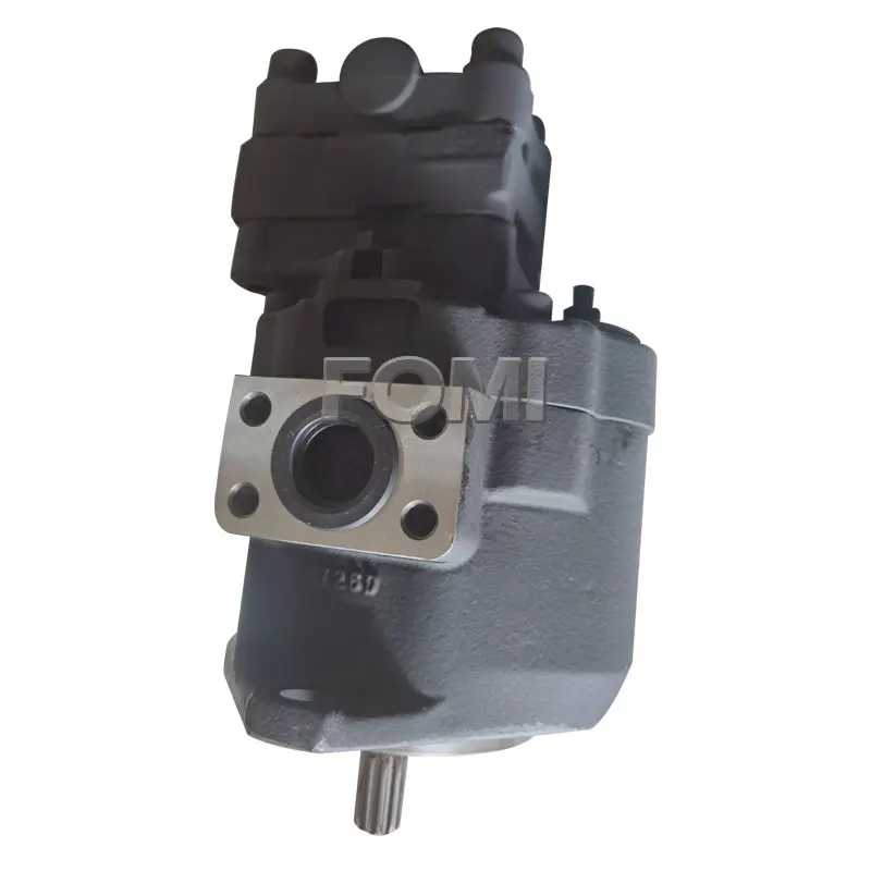 PVD-00B-16P Hydraulic Piston Main Pump For Kubota U15 Excavator