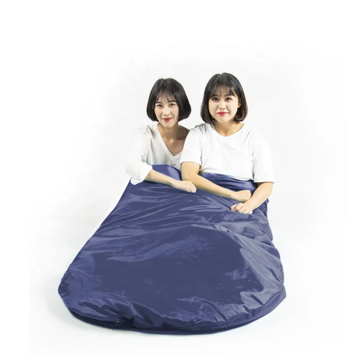 
2021outdoor portable travel sleeping bag mummy 