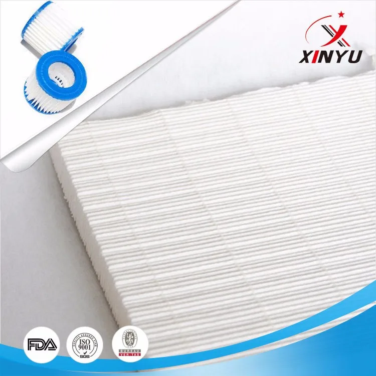 Non-woven Filter Paper Manufacturers