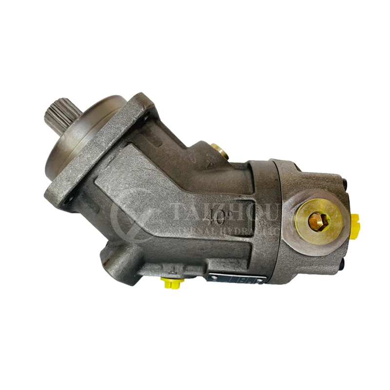 Rexroth Piston Pump A2Fm Series Of A2Fm160 A2Fm180 A2Fm200 A2Fm250 A2Fm355 A2Fm500, For Crane Bent Axis Hydraulic Pump