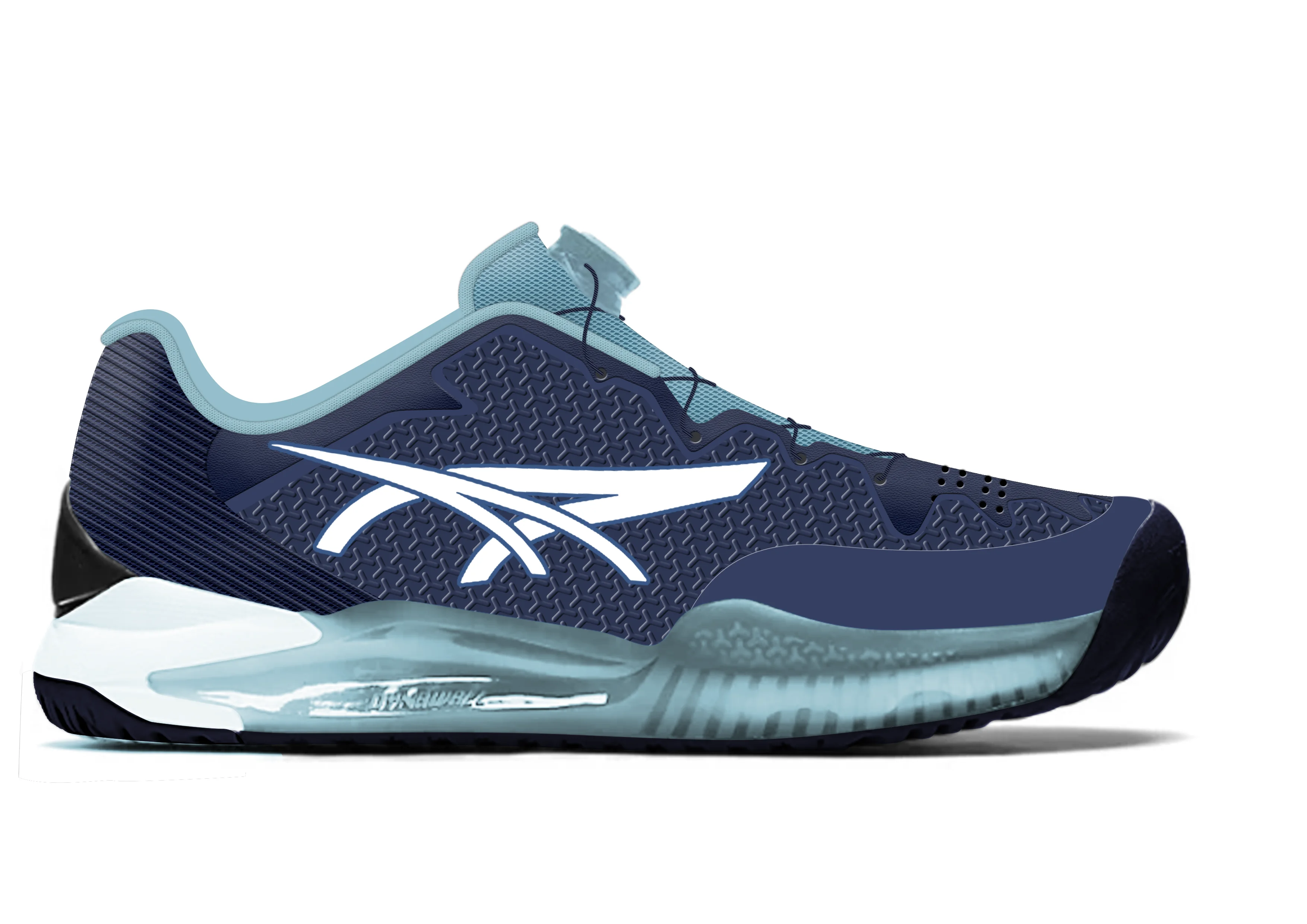 China Manufactures Comfortable High Quality Men Sports Shoe Padel Femminile Tennis Shoes For Men