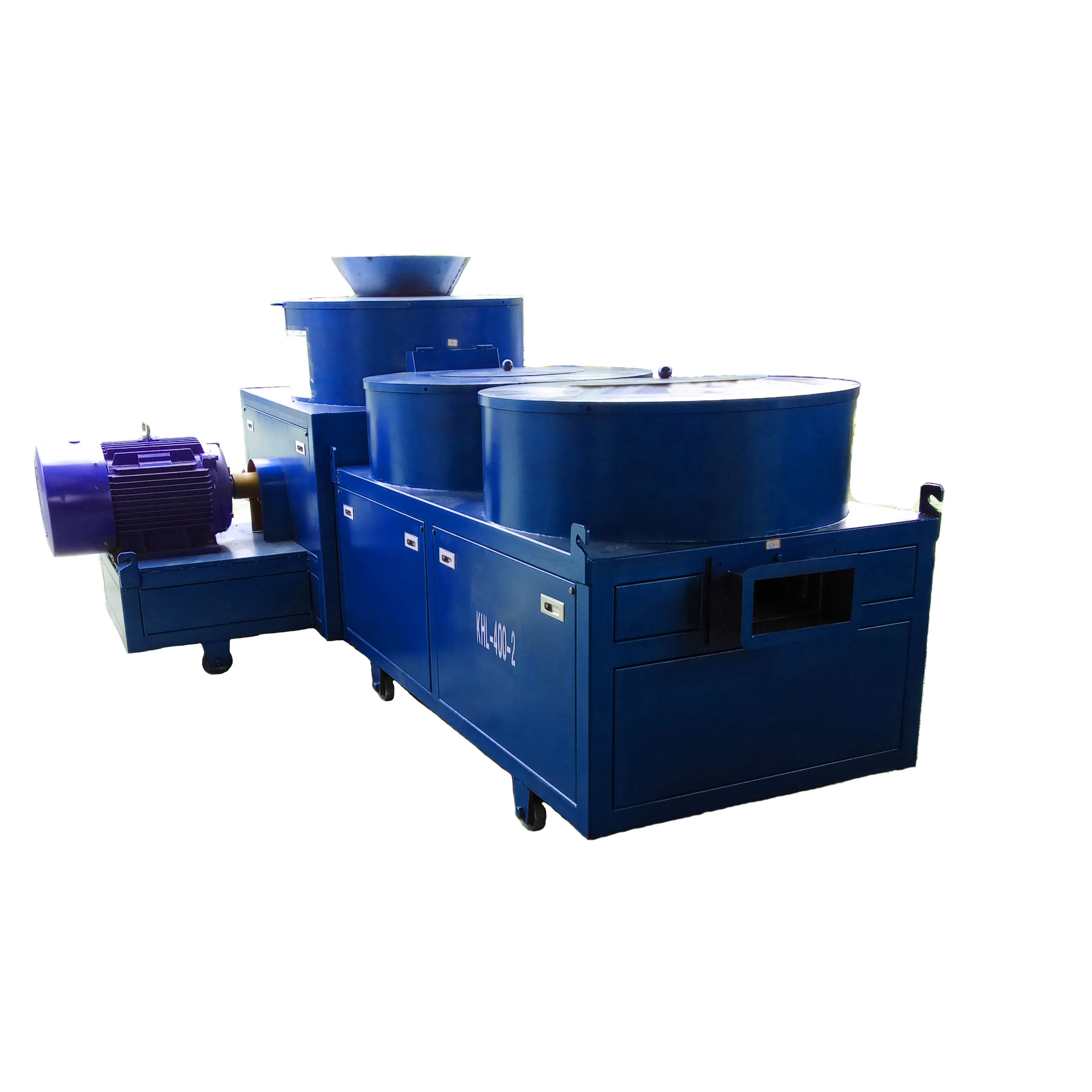 Harbin Dadi Factory Outlet drum granulating new type organic fertilizer granulator machine