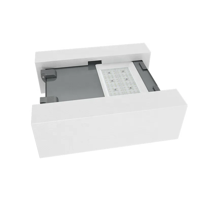 Autonomy Programmed Led Street Light Road Luminaire Public Lamping 40w 100w 130w 2000k Inverter For Wide Spaces Lighting