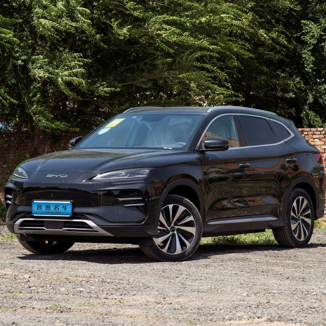 В наличии 2023 BYD Song Plus EV Champion Pure Electric плюс флагман 605 км