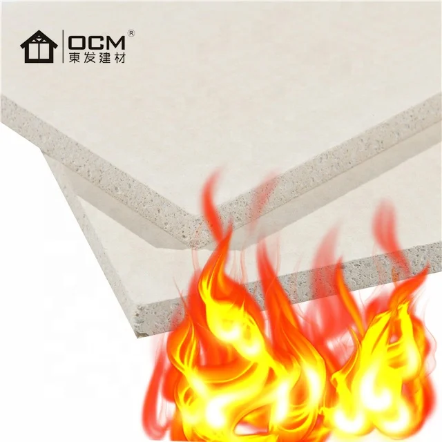 Magnesium Oxide Board MGO Board Building  House Materials