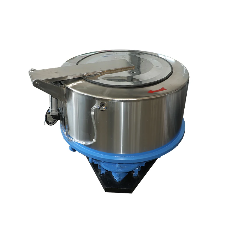 Промышленная Центробежная Машина для обезвоживания 800 мм