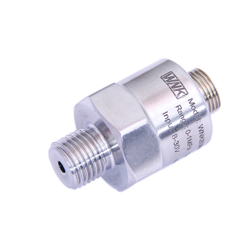 WNK 4-20mA 0-10V Absolute Air Vacuum Pressure Sensor Transmitter