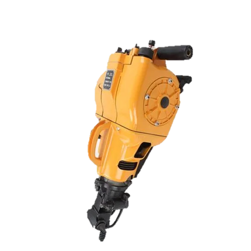 Portable YN27c Gasoline Rock Drill air pick Jack Hammer Rock breaker Internal Combustion Machine