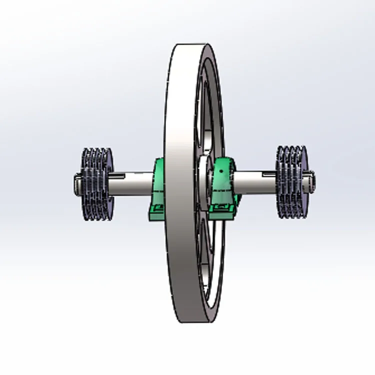 Custom Cast Iron Free Generator Flywheel Energy Storage Systems  flywheel  pulley flywheel