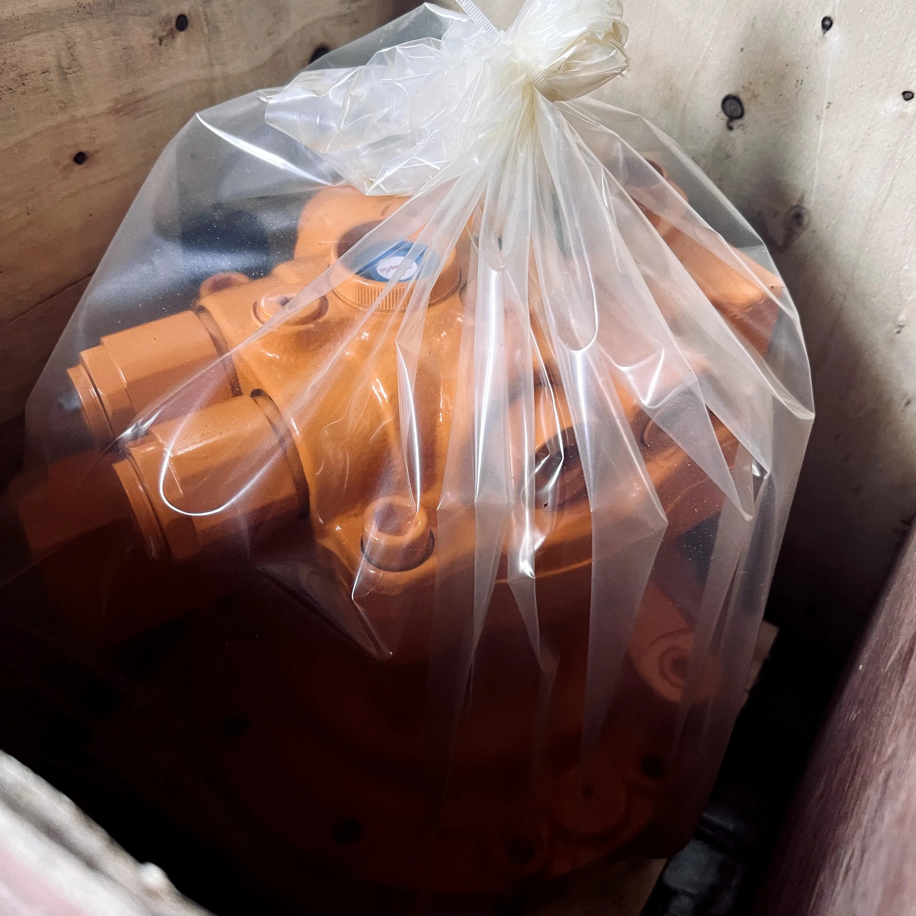Прямой завод качающийся двигатель Eaton