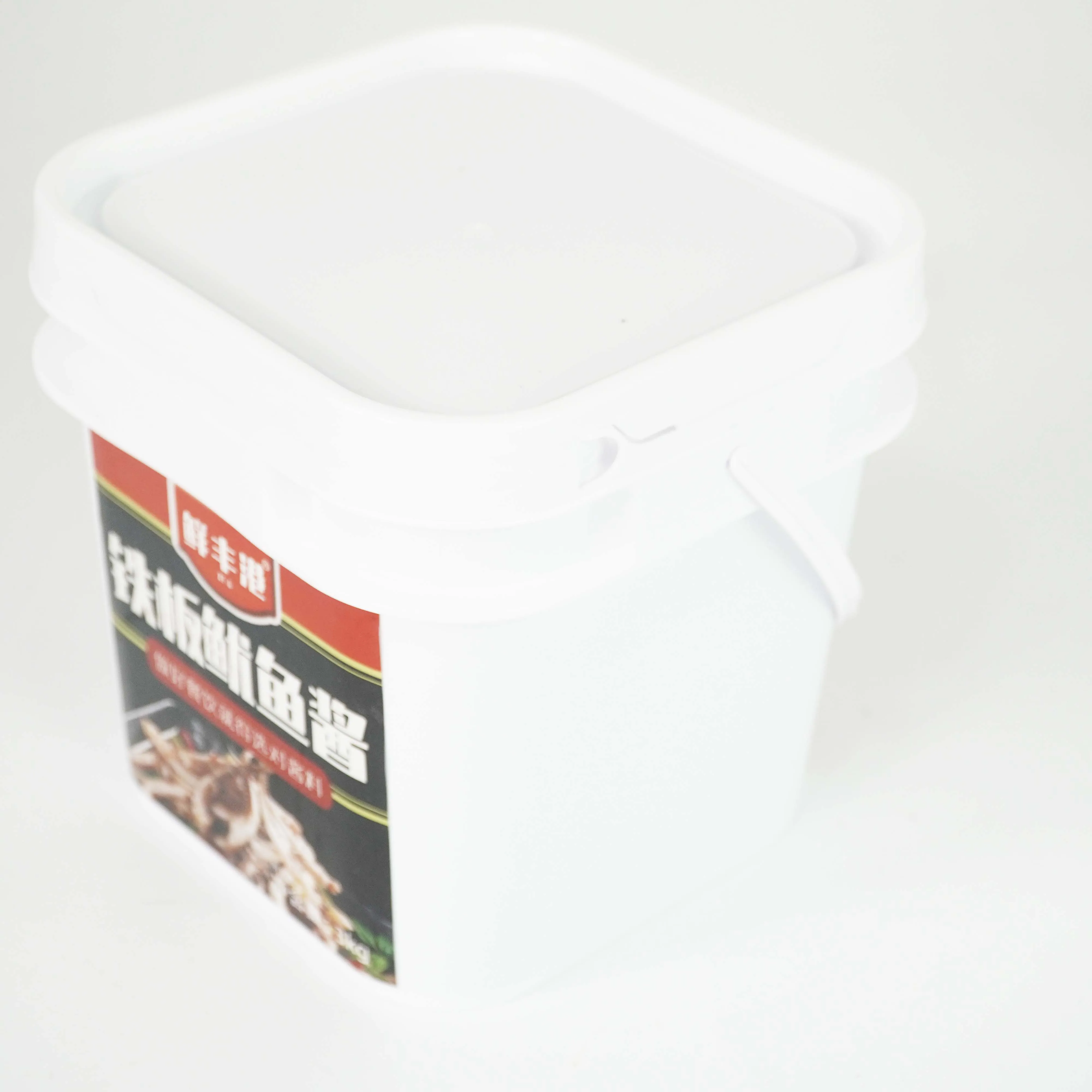 
Hot Selling Cheap Custom 3kg Hot Plate Squid Sauce 