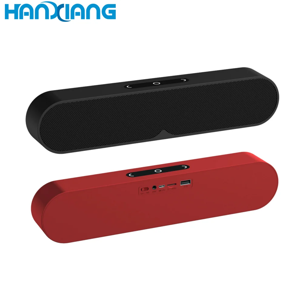 Amazon Top Seller 2021 Wireless BT Super Bass Music Support Phone Hands Free 10W 2000mAh Portable Speaker