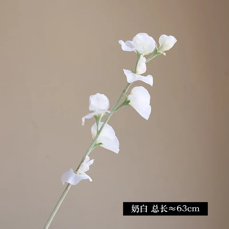sweet pure butterfly pea artificial flowers vietnam organic bulk pea-swallow Floral arrangement