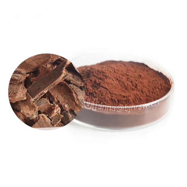 HONGRUI pine bark extract 95% OPC Proanthocyanidins