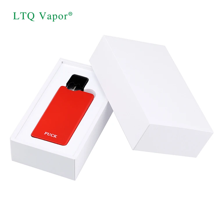 
2019 Best pod system 400mah vape pen e cigarette starter kit with magnetic cartridge for CBD 