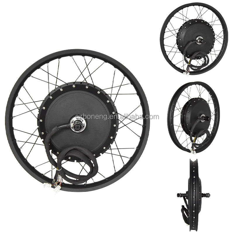 17inch 18inch 19inch 21inch colorful wheel QS 72V8000W12000w 273 V3 40H motorcycle hub motor wheel rear 8000w electric hub motor
