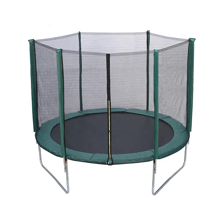 FUNJUMP Professional Trampoline for Adult Amusement Park Indoor Outdoor Playground,trampoline Leisure,with Protective Net