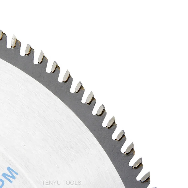 TCT Carbide Tip Wooden Cutter Wood Cutting Saw Circular Blade Sizes 10inch 80teeth hojas de sierra