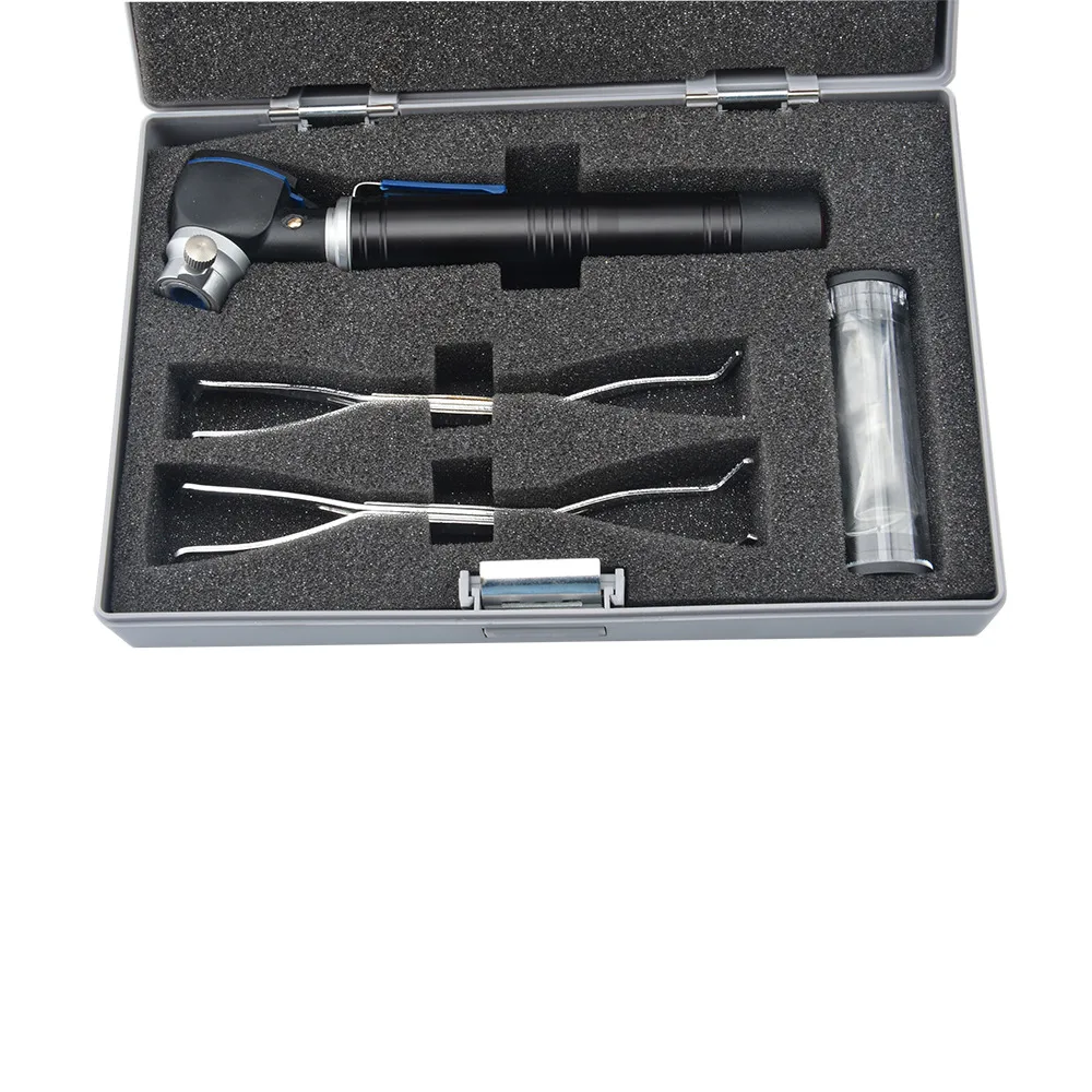 High quality KLOM Eagle Eye Zoom with needle lock pick tools locksmith supplies