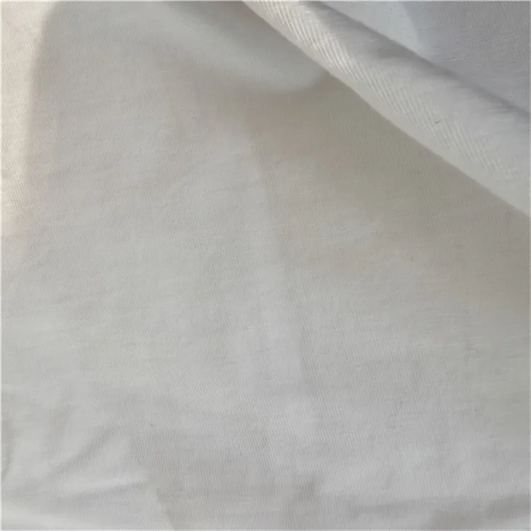 200gsm Bamboo Lyocell Spandex Jersey Lyocell Bamboo Fabric