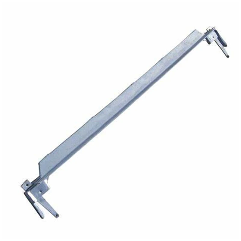 Galvanized Q235 Steel Kwikstage Scaffold System Accessories Construction Kwikstage scaffolding Transom sccaffoldmanufactures