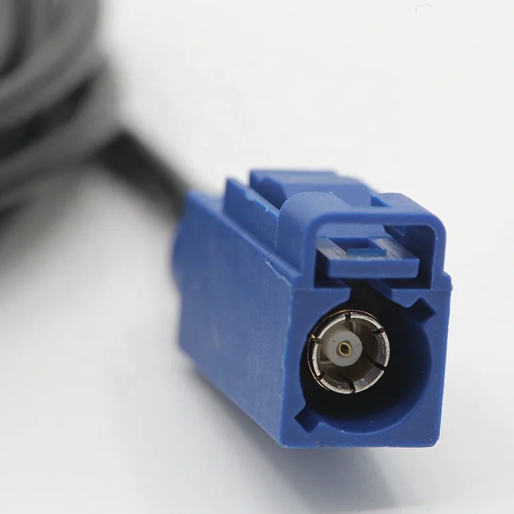 
Navigator uses external GPS Antenna with Fakra Connector Car Antenna 3m FAKRA GPS Antenna 