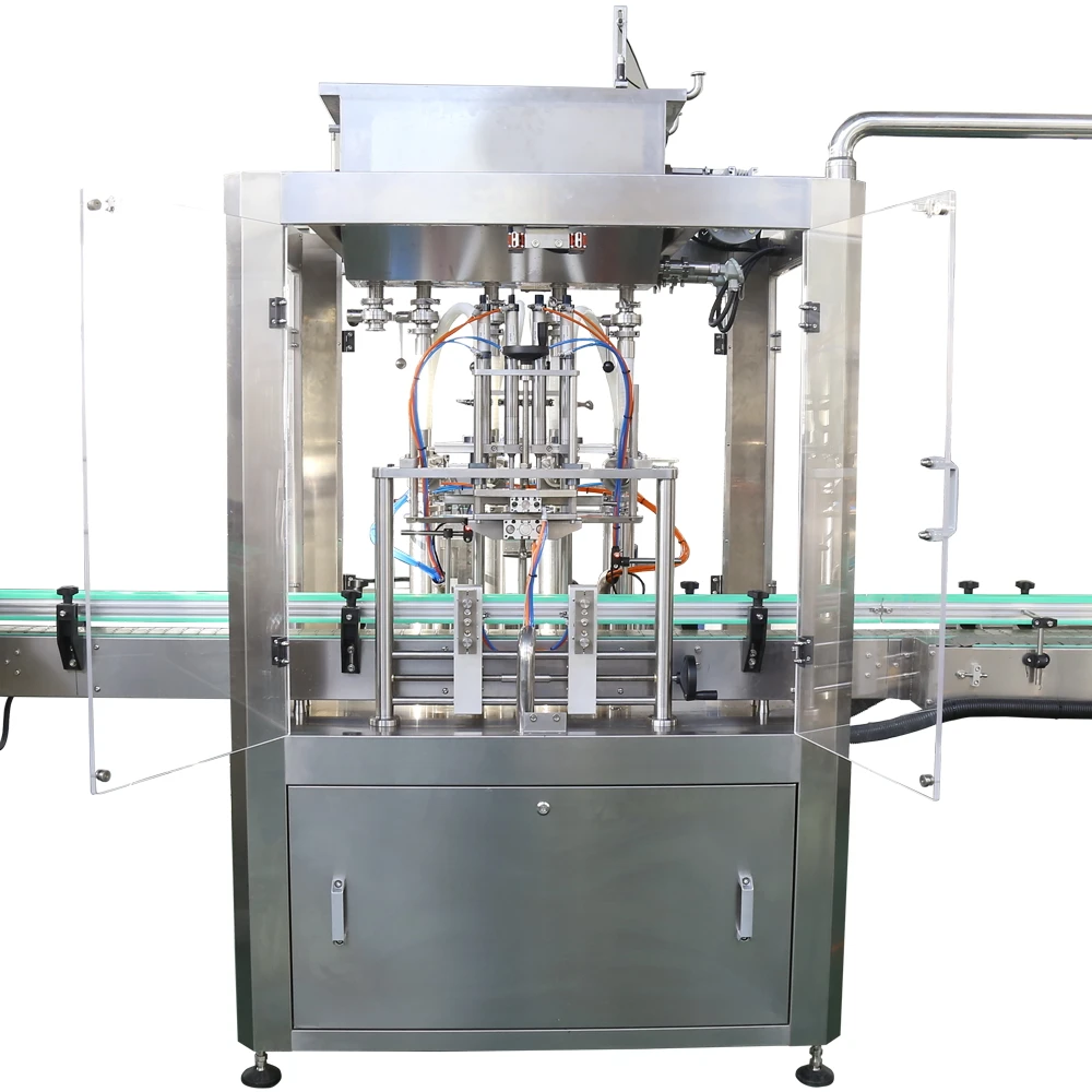 Paixie automatic alcohol bottles virgin spray isopropyl ink bar wine beverage & wine processing machinery filling machine