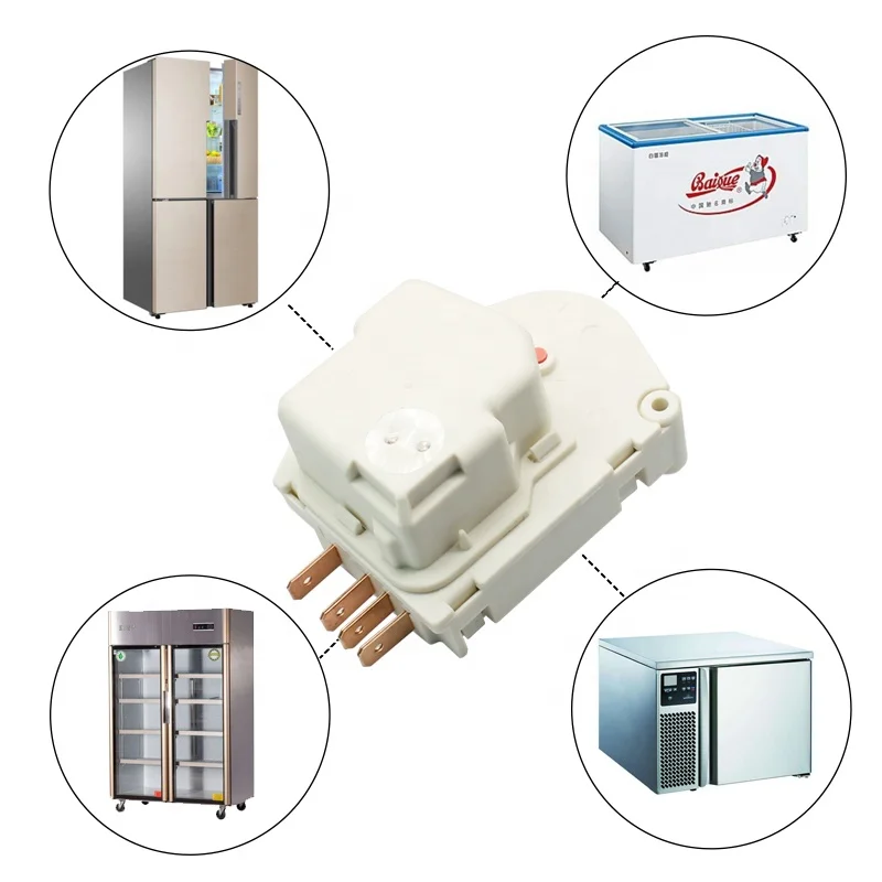 Запасные части для холодильника TMDC 625 haier таймер