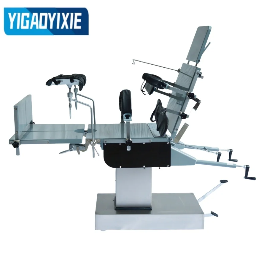 YGS3008B Factory Head Neck Chest Orthopedics Hydraulic Operating Table Solution for Clinical Procedures