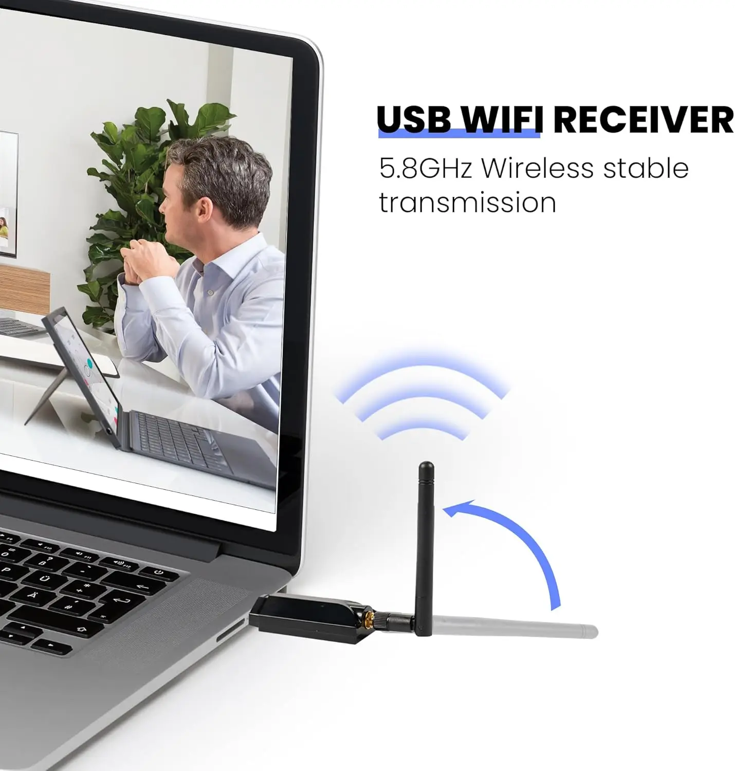 Wireless 20X Zoom 1080P 60FPS USB3.0 church live streaming Video PTZ Conference Camera