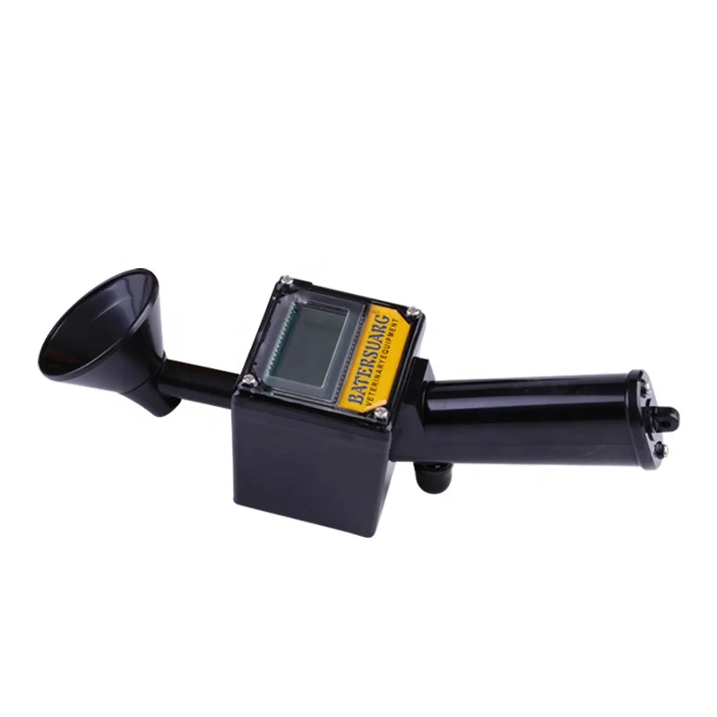 Handheld dairy cow mastitis tester milk cow mastitis detector