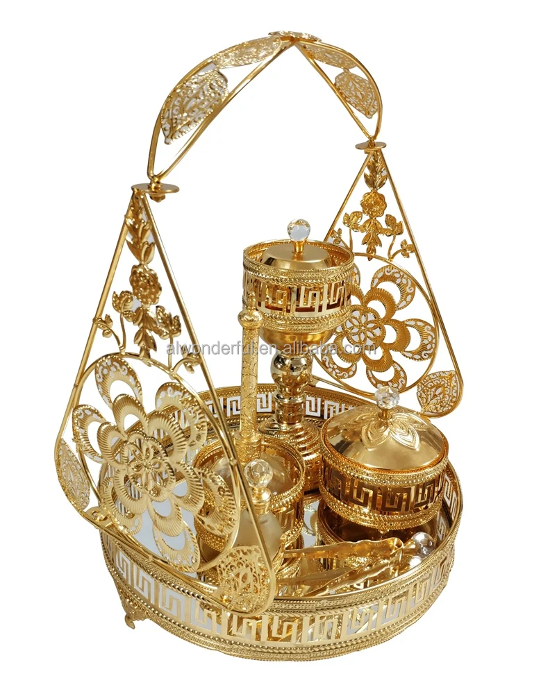 2024 Muslim antique trophy cups sets