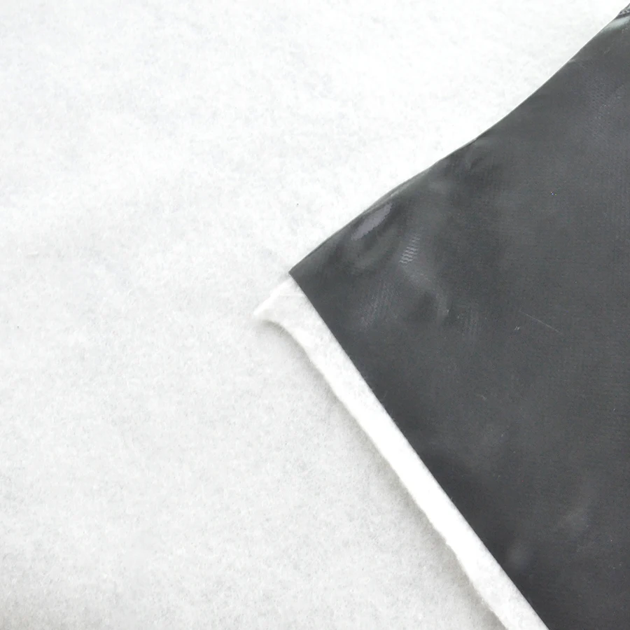 Composite Geomembrane And Nonwoven Geotextile