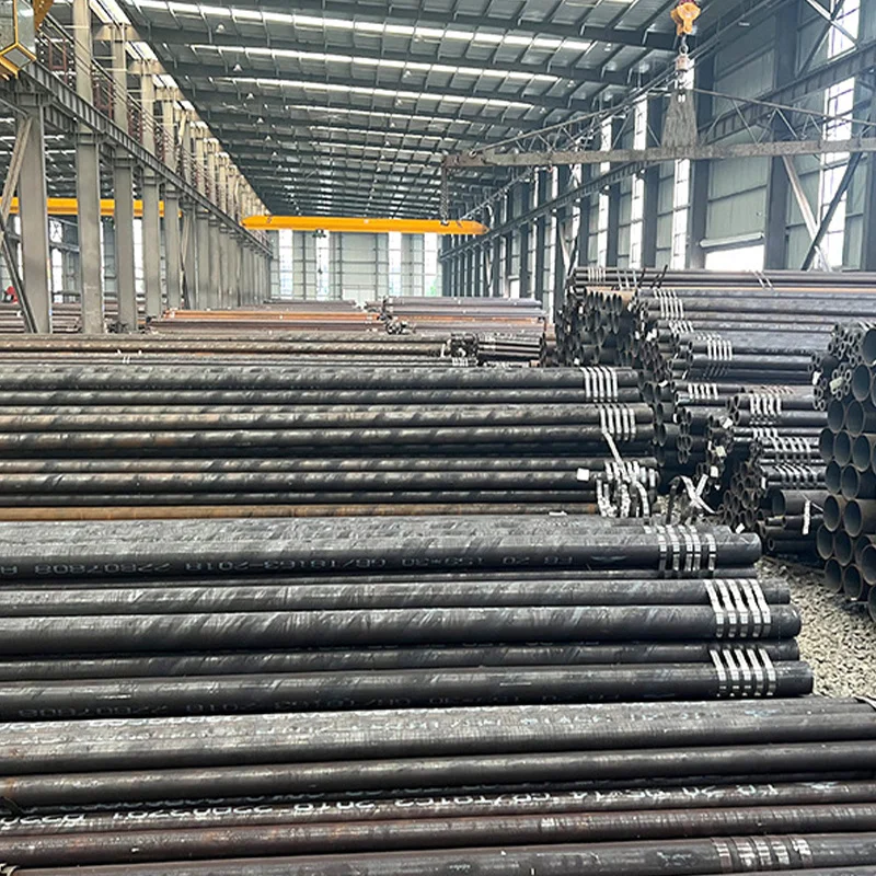 Hot Sale High Quality Astm A335 P11 P22 P91 Carbon Steel Seamless Pipe