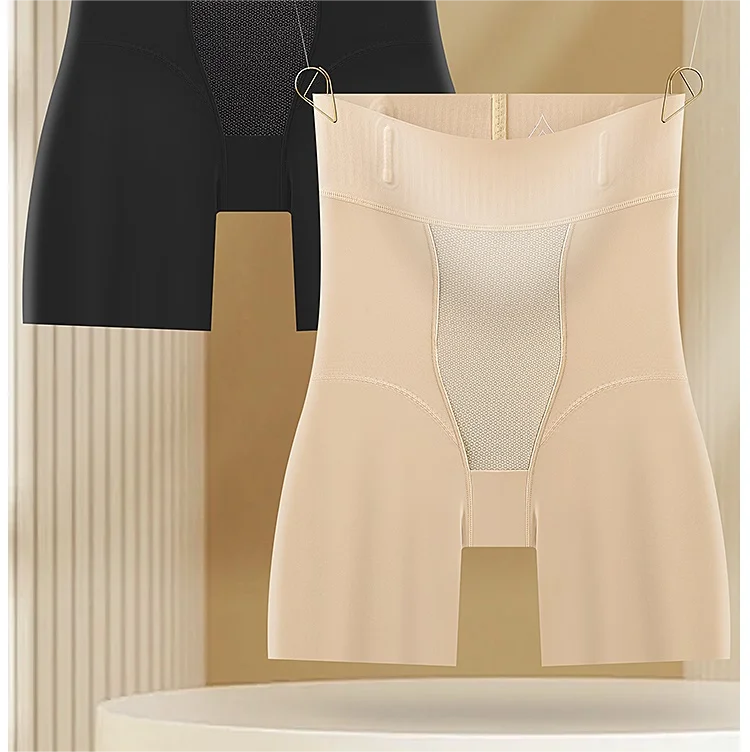 New Design Butt Lift Compression Shorts Butt Lifting Shaping Shorts light and thin naked feeling without tightness Breathable