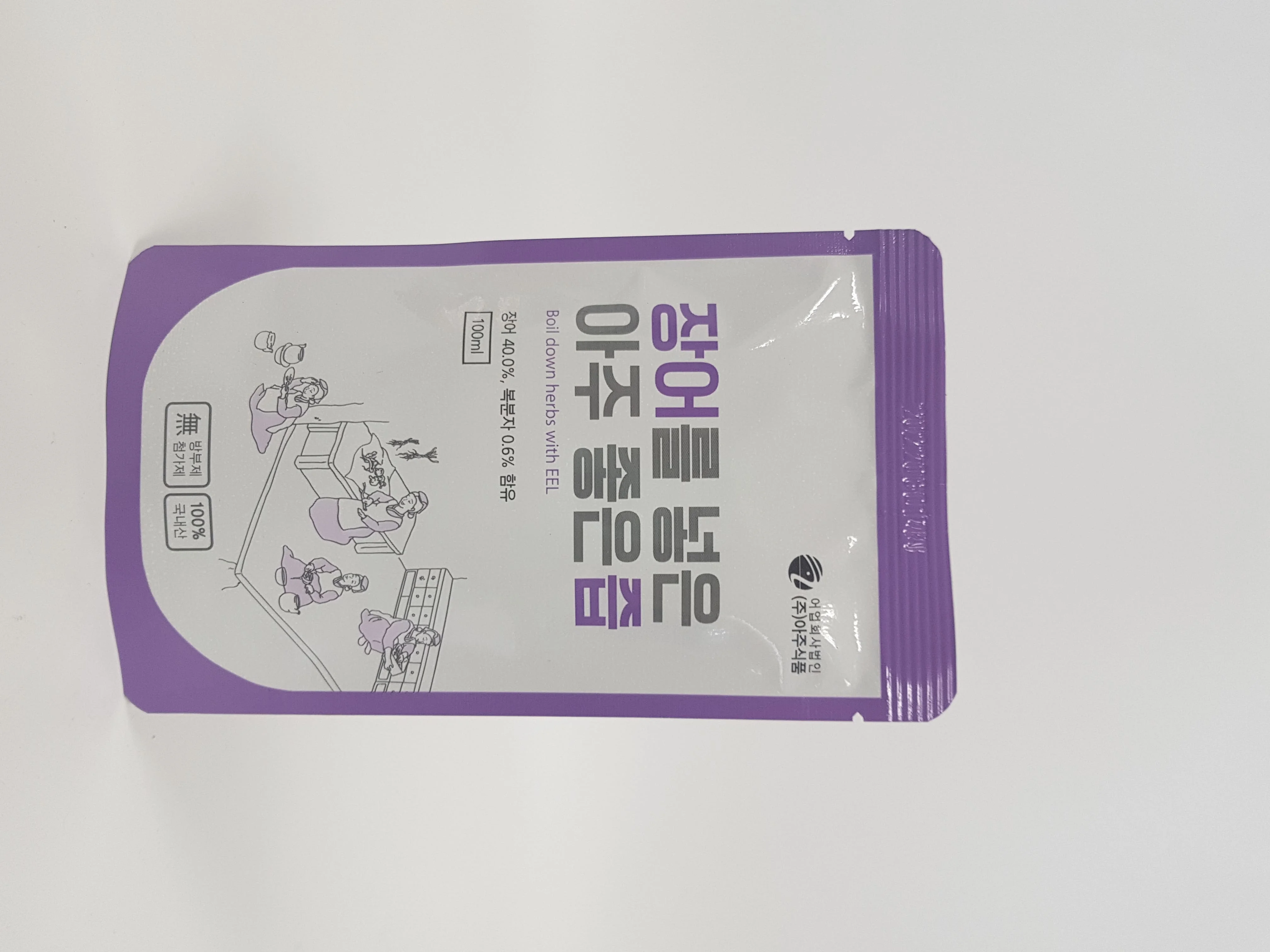 [AJU FOOD] EEL EXTRACT eel essence fatigue recovery stamina food athlete gift for parents eel juice health stamina physical